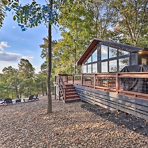 Foxtail Cabin Retreat Steps To Beaver Lake! Rogers Exterior photo