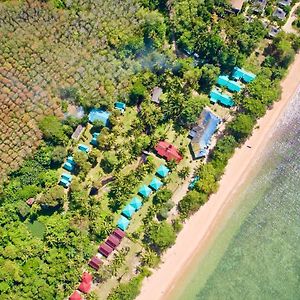 Libong Beach Resort Exterior photo