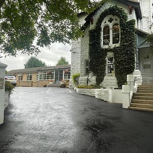 Mansfield Lodge Hotel Ltd Exterior photo