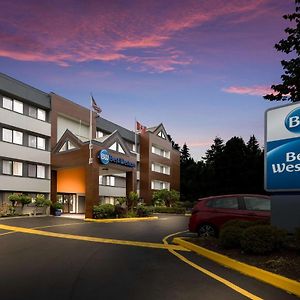 Best Western Alderwood Lynnwood Exterior photo