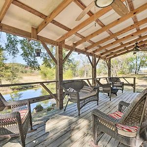 Idyllic Cabin With Fire Pit, Kayak On-Site! Villa Bells Exterior photo