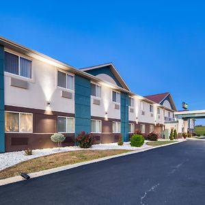 Quality Inn & Suites Springfield Southwest Near I-72 Exterior photo