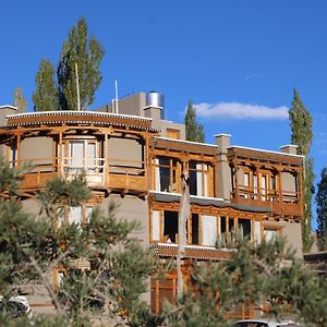Dakpa House Ladakh Hotel Ranbirpura Exterior photo
