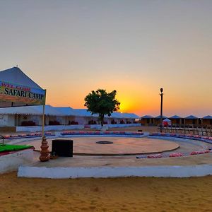 Payal Safari Camp Hotel Jaisalmer Exterior photo