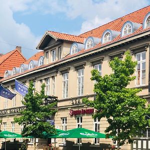 Cityhotel Uelzen Exterior photo