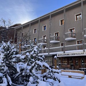 Everest Hotel Val-d'Isere Exterior photo