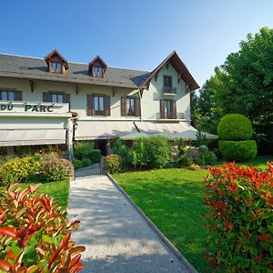 Hotel Du Parc La Rochette  Exterior photo