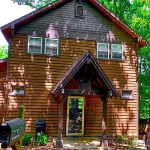 Emerald Cove Eureka Springs Exterior photo