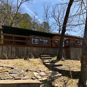 Ozark Rambler Cabin Villa Eureka Springs Exterior photo