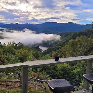 Stunning Mtn. Views! 4Br With All The Amenities! - Vista Vibes- Bryson City Exterior photo