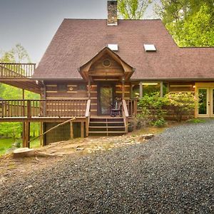 Hidden Creek Cabin Villa Fleetwood Exterior photo