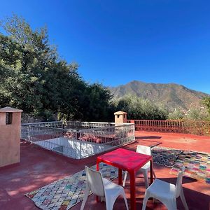 Atlas Mountains Bohemian Retreat Ouirgane Exterior photo