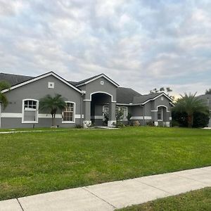 Dreamy Family Pool House Villa Clermont Exterior photo