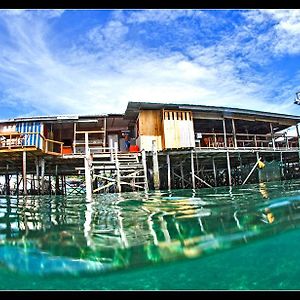 Spheredivers Scuba & Leisure Mabul Island Exterior photo
