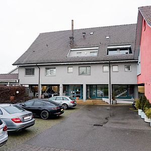 Centra Hotel Zurich Bassersdorf Exterior photo