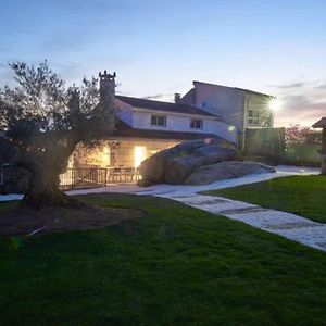 Casa Dos Alen Villa Ourense Exterior photo