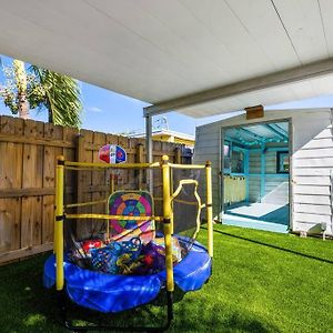 Joyful 4-Bedroom Villa With Heated Pool And Kids Area Fort Lauderdale Exterior photo