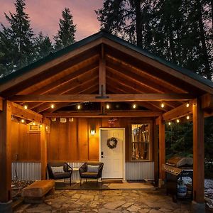 Painted Pony Cabin By Nw Comfy Cabins Villa Leavenworth Exterior photo