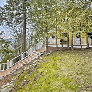 Waterfront Cottage On Sawmill Bay With Deck! Clayton Exterior photo