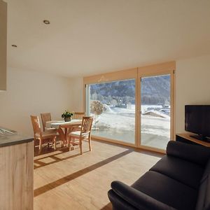 Chalet Bargfride Apartment Kandersteg Exterior photo