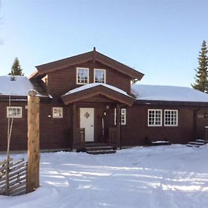 Amazing Home In Sjusjen With 4 Bedrooms Sjusjoen Exterior photo