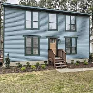 Durham Townhome - Walk To Restaurants And Shops Exterior photo