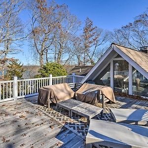 Chic East Hampton Retreat With Deck And View! Villa Exterior photo