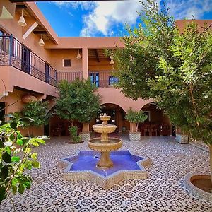 Riad Tamdakhte Ait Benhaddou Exterior photo