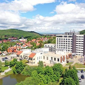 Hasseroder Burghotel Wernigerode Exterior photo