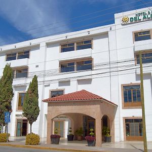 Hotel Del Alba Inn & Suites Aguascalientes Exterior photo