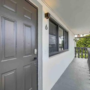 Modern & Beachy-Rlx Space For 6Ppl Fort Lauderdale Exterior photo