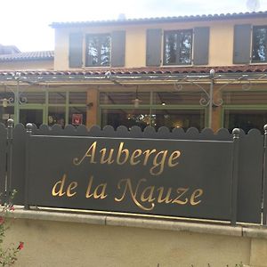 Hotel Auberge De La Nauze Sagelat Exterior photo