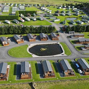 Whitecairn Holiday Park Glenluce Exterior photo