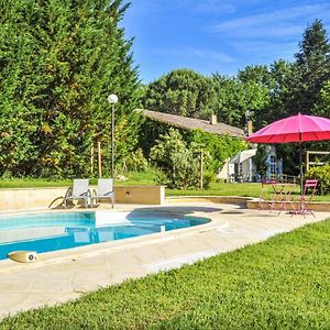 Stunning Home In Monsegur With Outdoor Swimming Pool Saint-Ferme Exterior photo