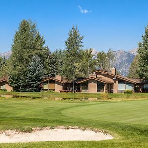 Golf Creek 16 Villa Teton Village Exterior photo