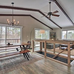 Inviting Vermont Cabin On Mount Ascutney! Brownsville Exterior photo