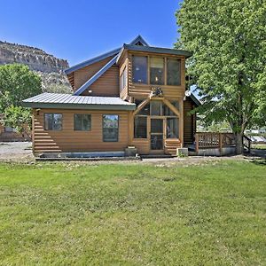 Cottonwood Cabin With Private On-Site Fly Fishing! Villa Blanco Exterior photo