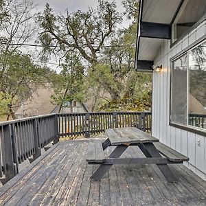 Sonora Cabin With Deck And Private Yard! Villa Exterior photo