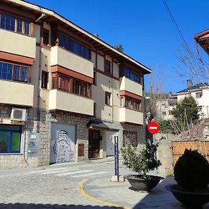 Apartamento En Navacerrada Apartment Exterior photo