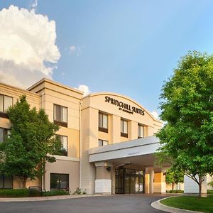 Springhill Suites Boulder Longmont Exterior photo