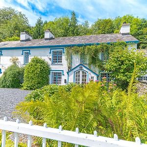 Thwaite Cottage Coniston Exterior photo