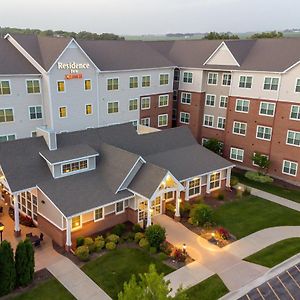 Residence Inn By Marriott Decatur Forsyth Exterior photo