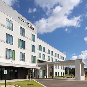 Courtyard By Marriott Memphis East Galleria Exterior photo