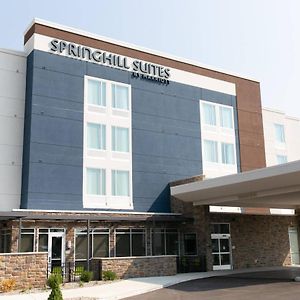 Springhill Suites By Marriott South Bend Notre Dame Area Exterior photo