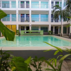 Tryp By Wyndham Chetumal Hotel Exterior photo