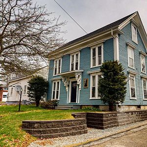 Upper Corbel House Villa Bucksport Exterior photo