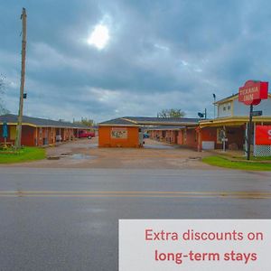Texana Inn Edna By Oyo Exterior photo