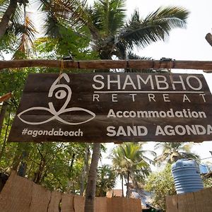 Shambho Retreat Hotel Canacona Exterior photo