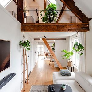 Railway Forge Loft Apartment Haarlem Exterior photo