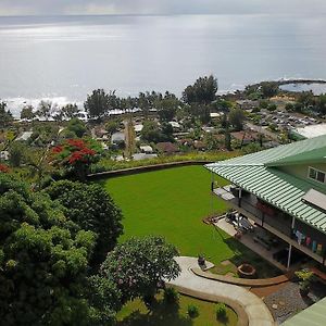 Waimea Bay Luxury Estate Views & Hot Tub Villa Haleiwa Exterior photo